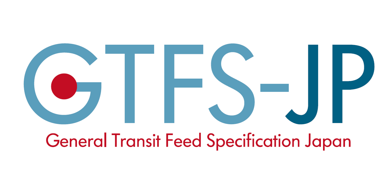 GTFS-JP